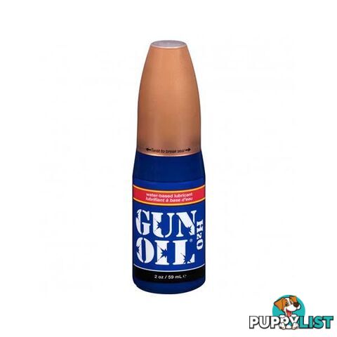 Gun Oil H2O Flip Top Bottle - Gun Oil - 891306000173