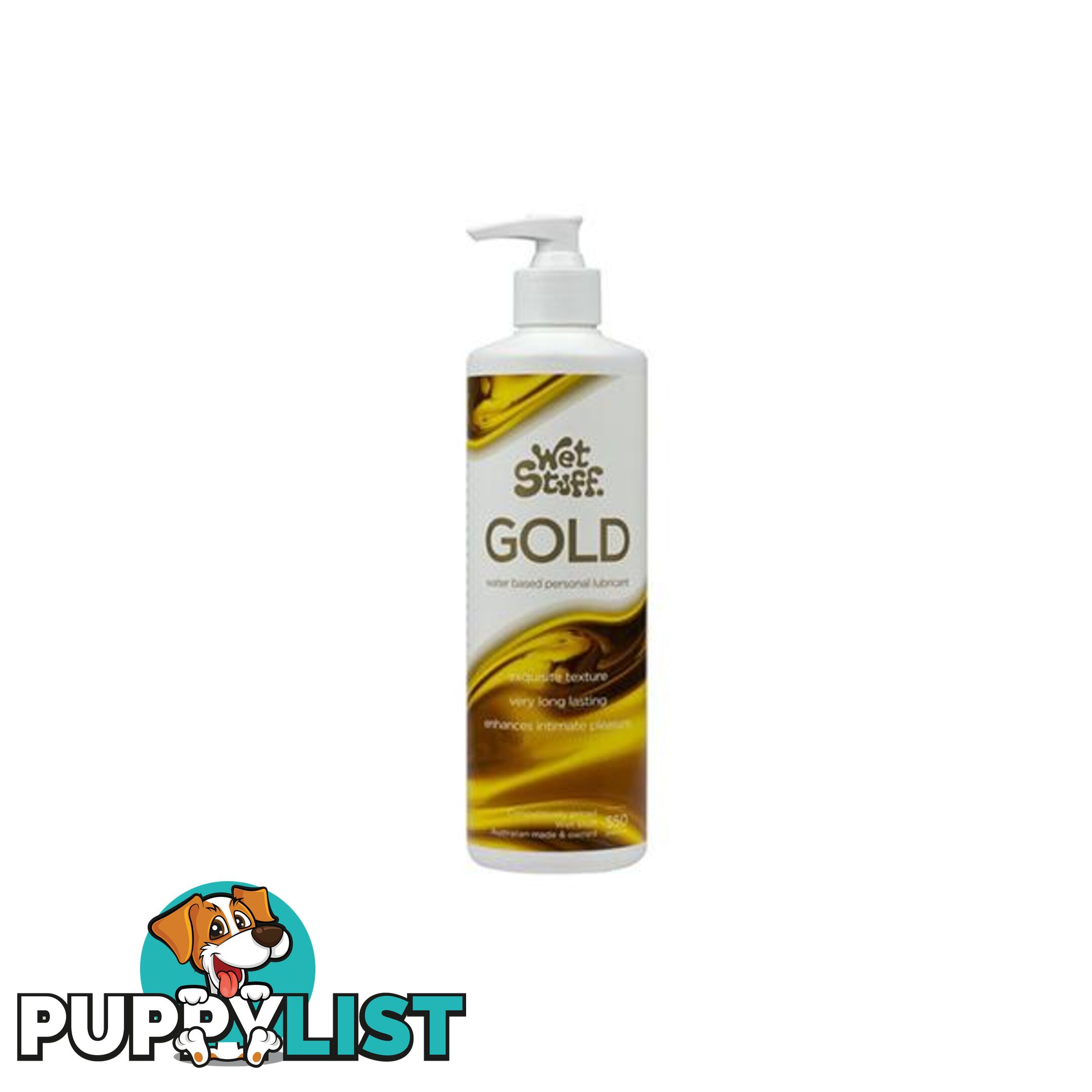 Wet Stuff Gold 550G - Wet Stuff - 9317463109937