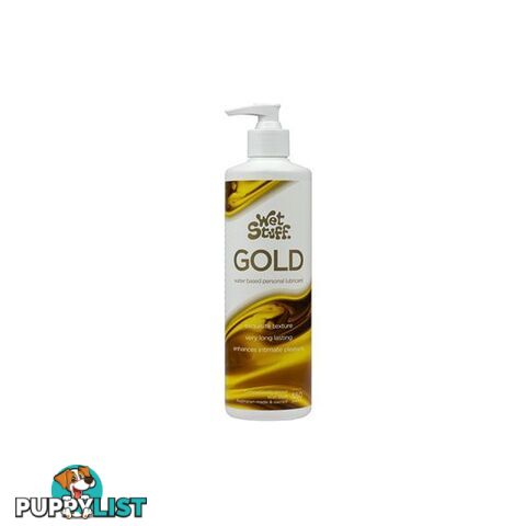 Wet Stuff Gold 550G - Wet Stuff - 9317463109937