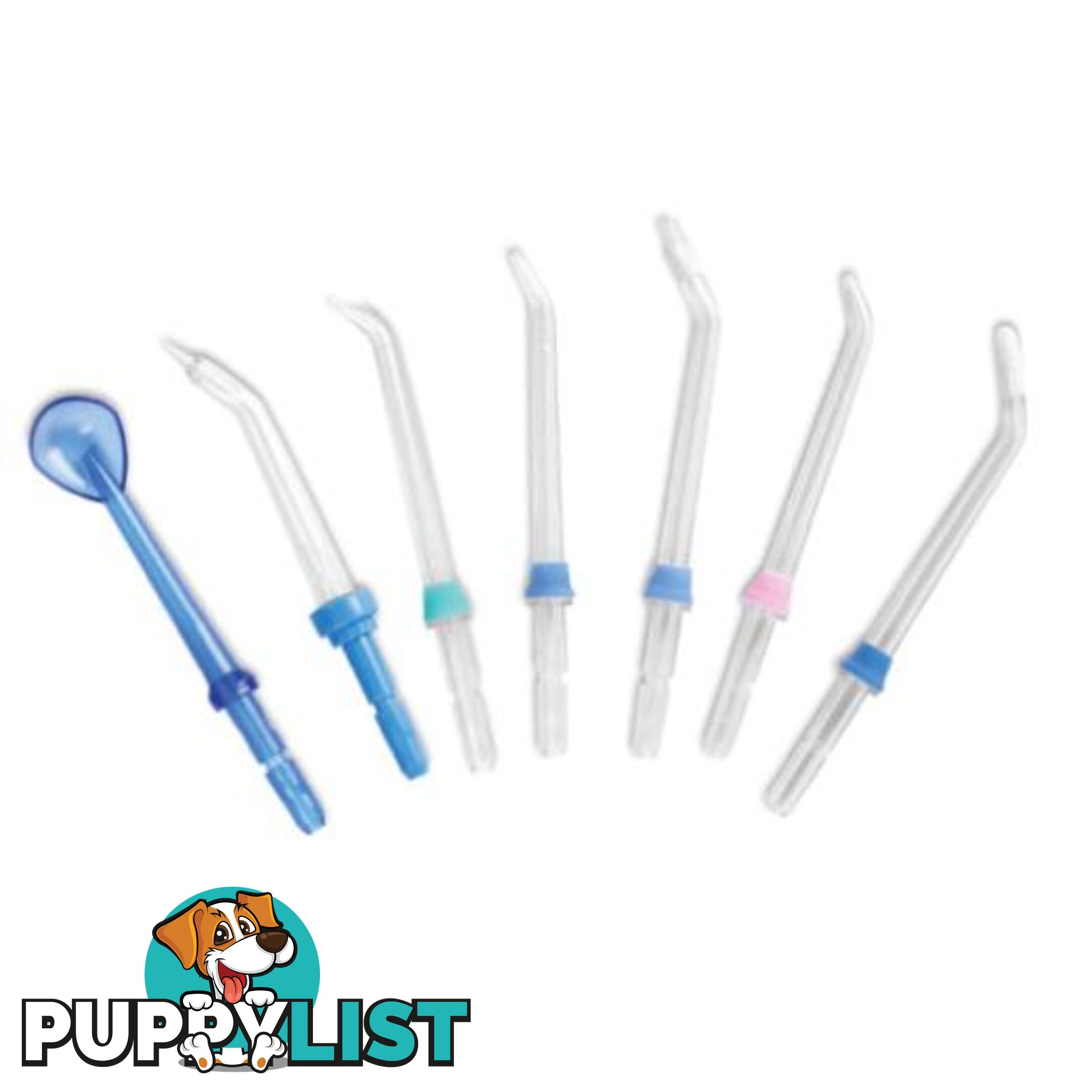 7 Tips Replacement Set - Unbranded - 4344744414881