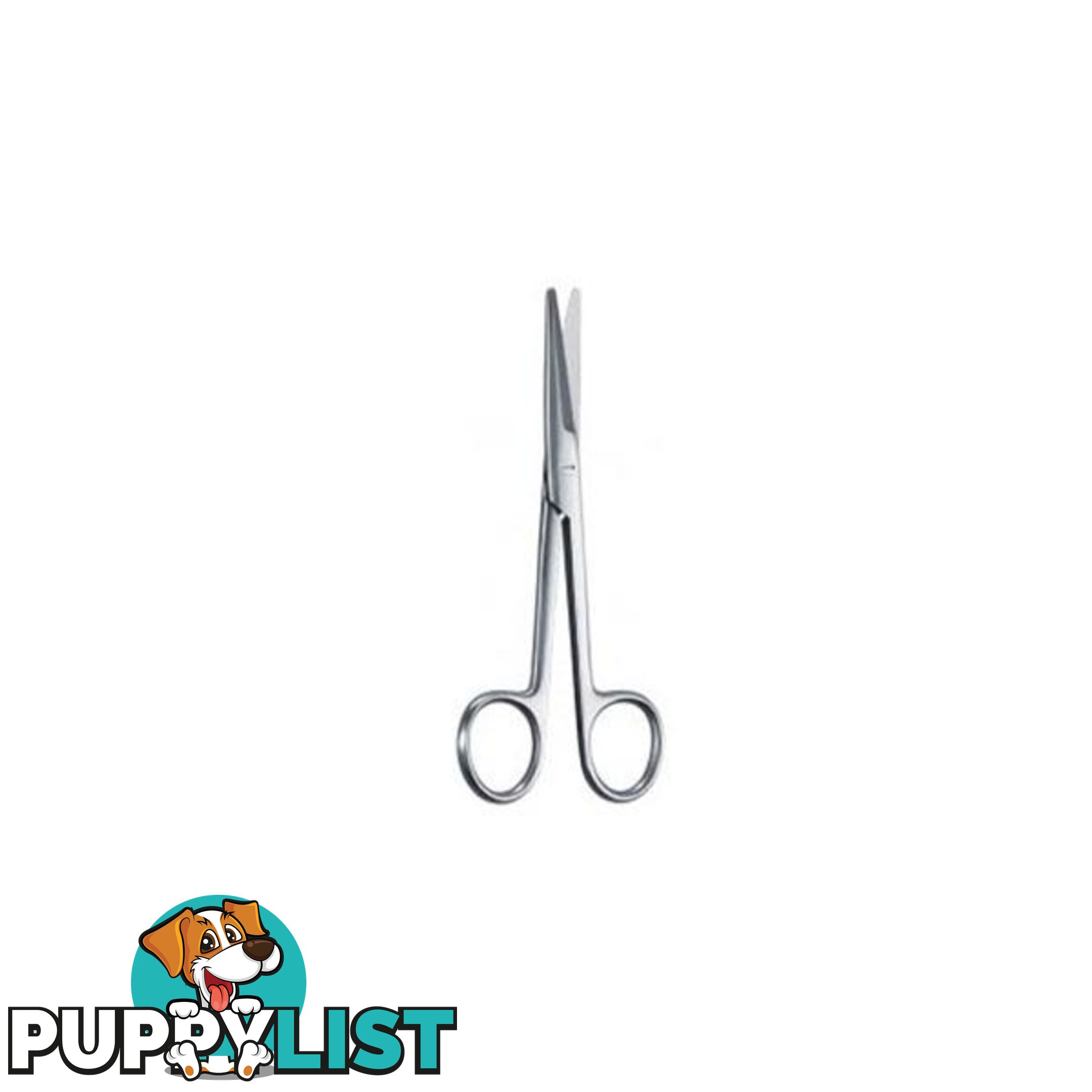 Mayo Scissors Straight Superior - Scissors - 7427046221221