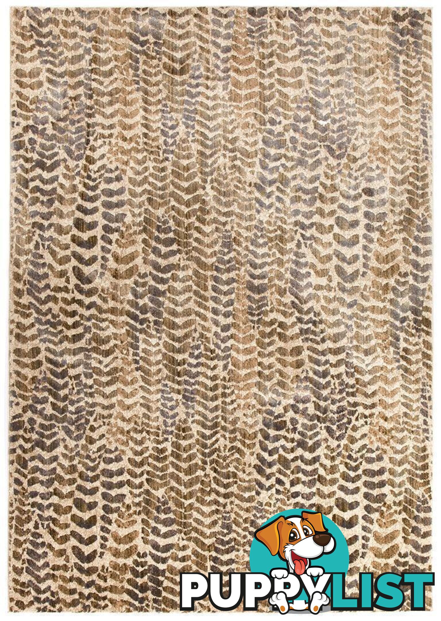 Dreamscape Progress Modern Sage Rug - Unbranded - 8694561187175