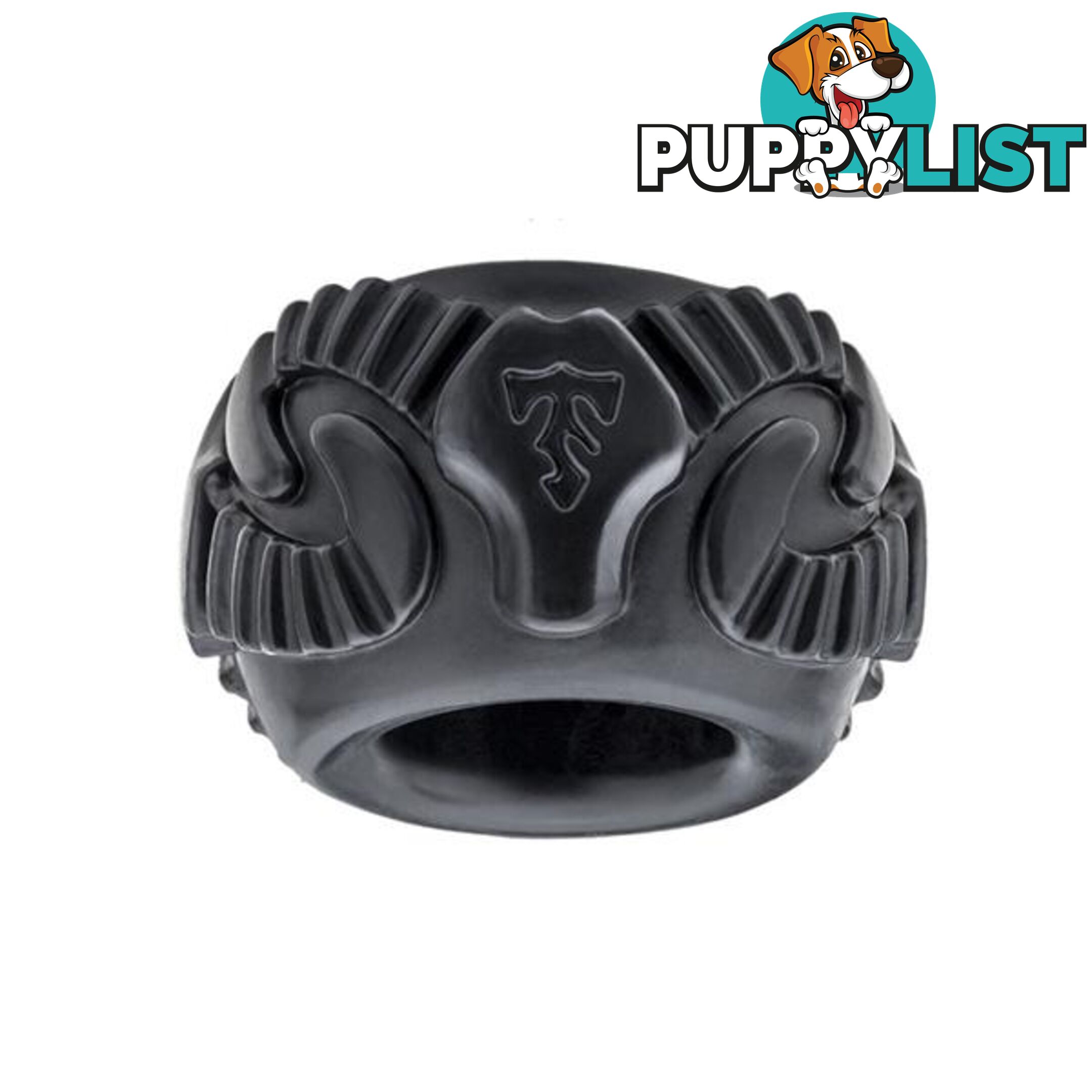 Ram Ring Black - Adult Toys - 852184004431