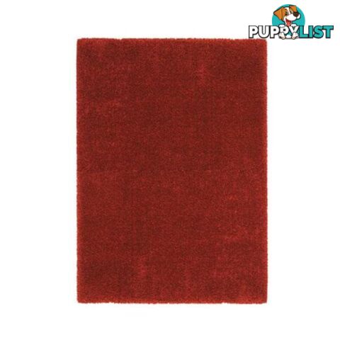 Ultimate Burgundy Polypropylene Rug - Unbranded - 9476062071516