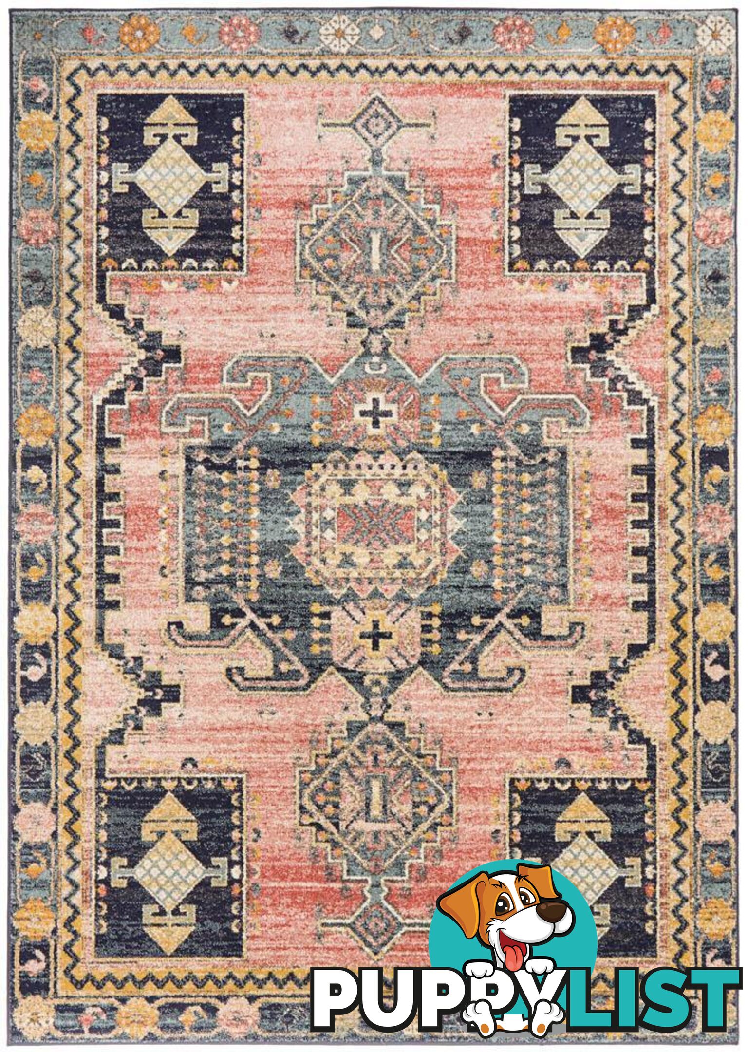 Legacy Earth Rug - Unbranded - 9375321884099