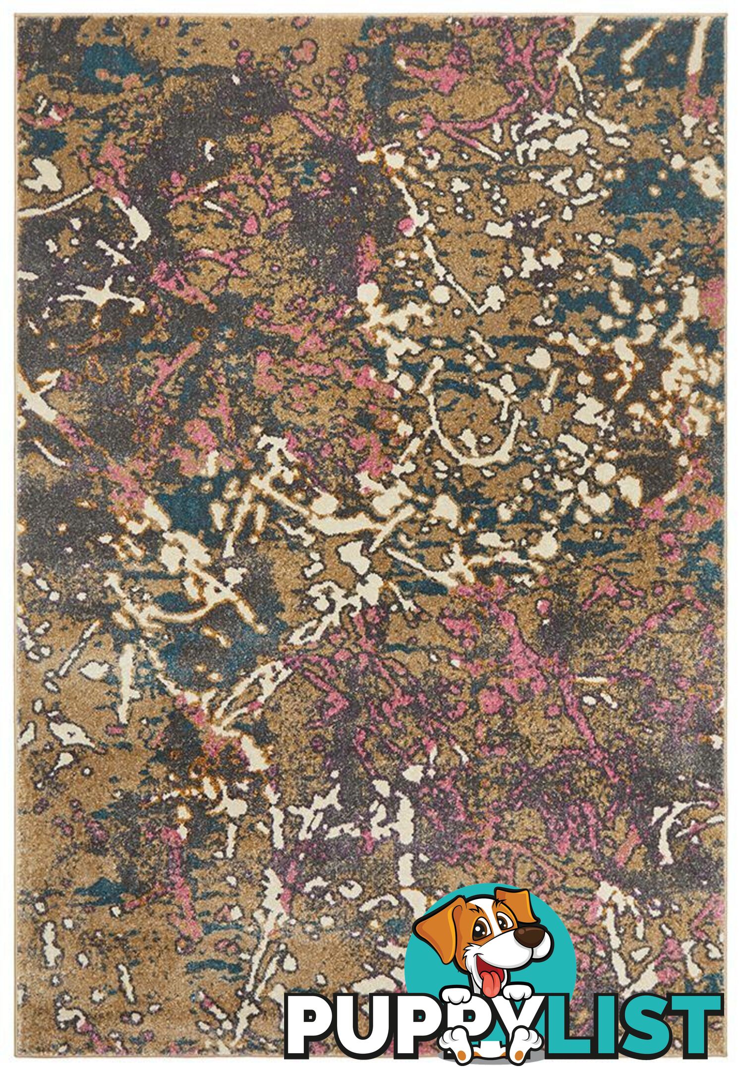 Medina Ariel Eclectic Rug - Unbranded - 9375321833882