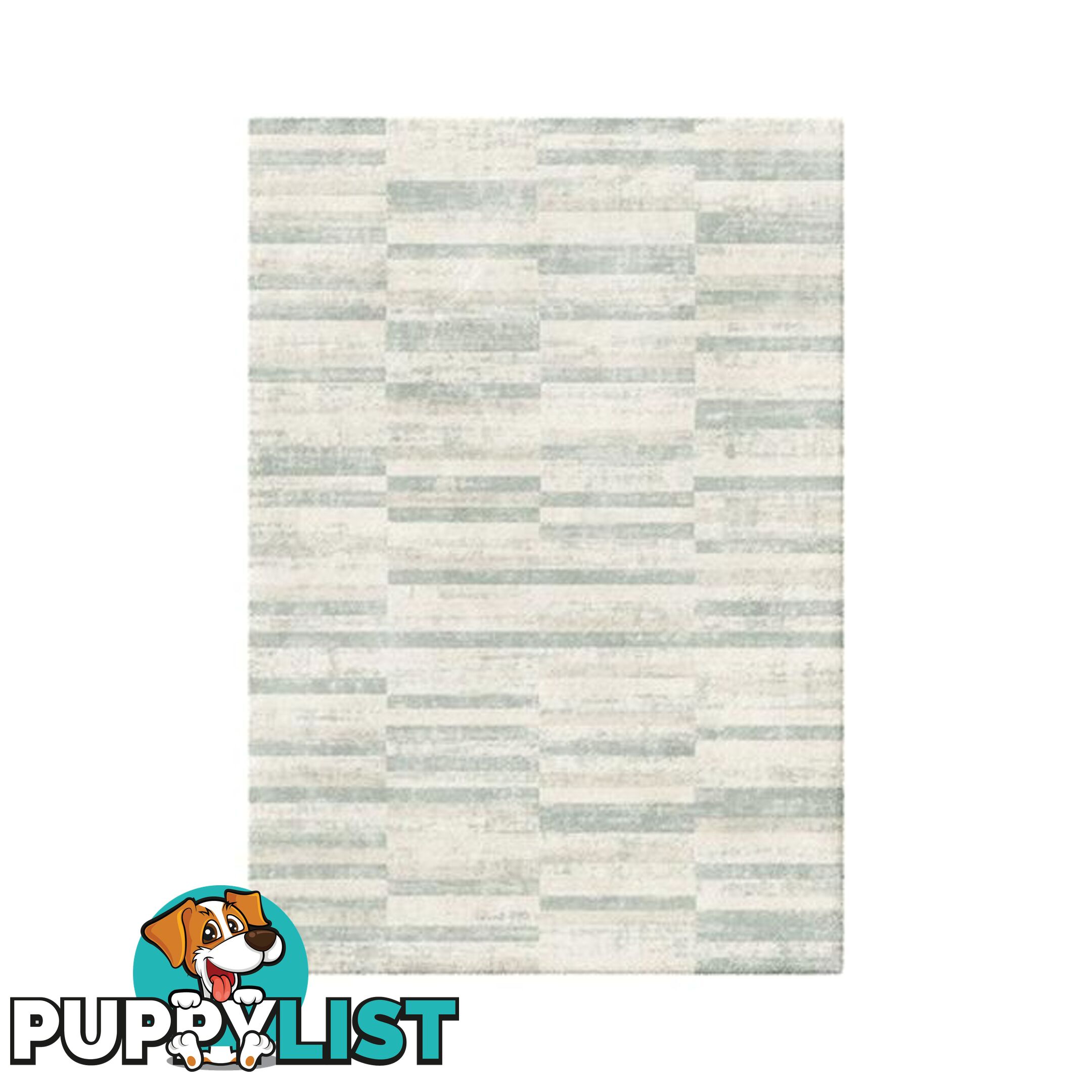 Heat Set Polypropylene Contemporary Rug - Unbranded - 787976632090