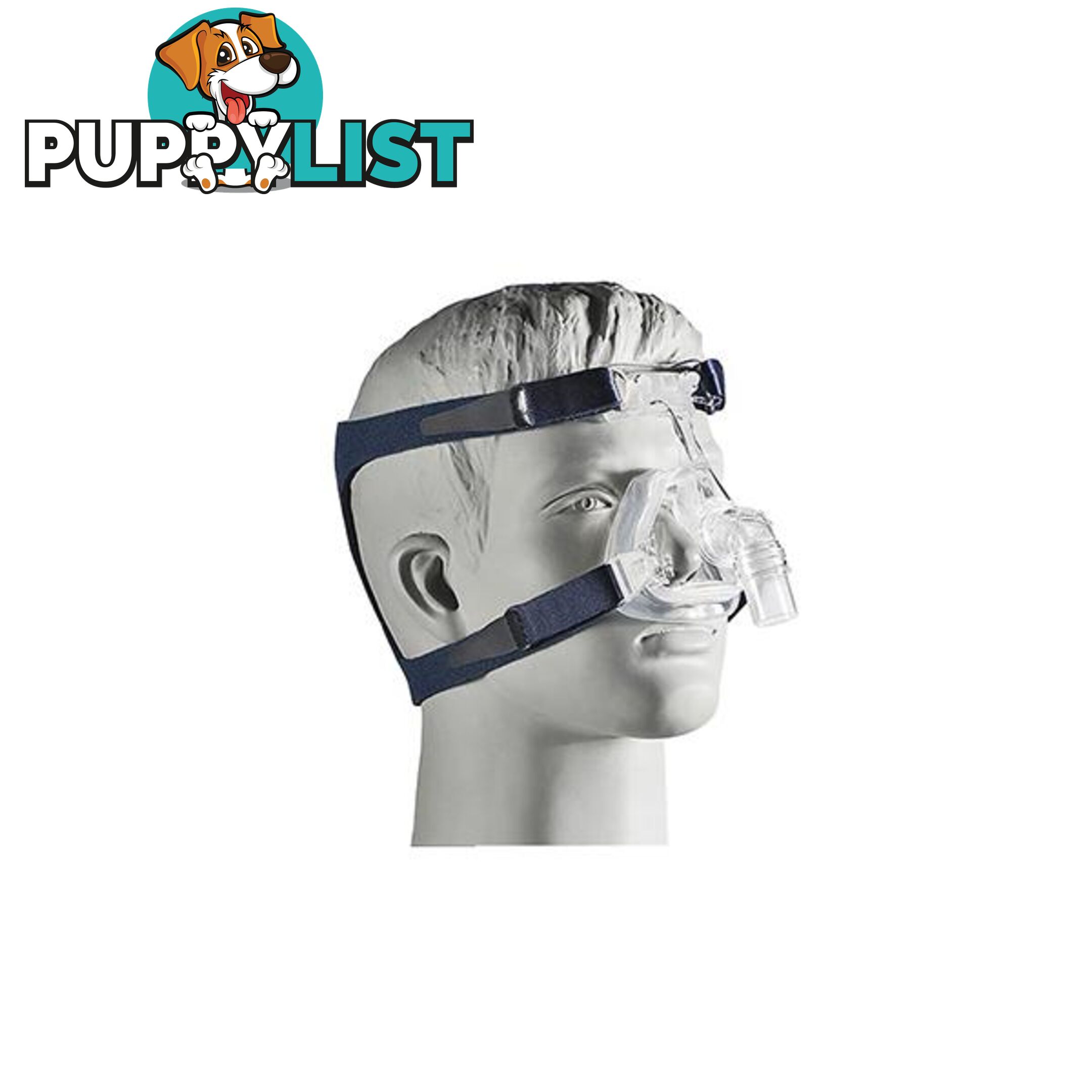 Devilbiss Nasal Cpap Mask - Devilbiss - 7427046221900