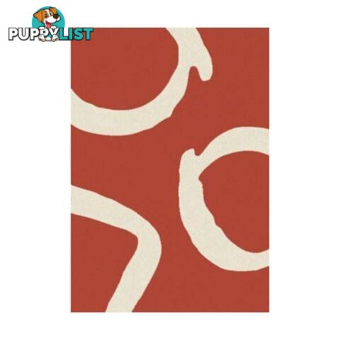 Strada Non Shed Polypropylene Rug 80 X 150 Cm - Unbranded - 7427046216333