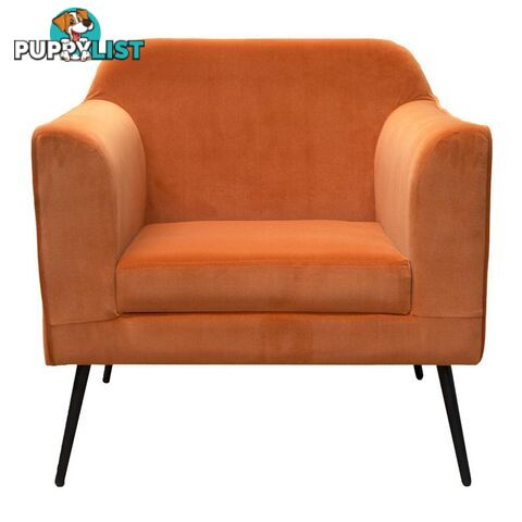 Margot Chair - Amber - Unbranded - 7427046153072