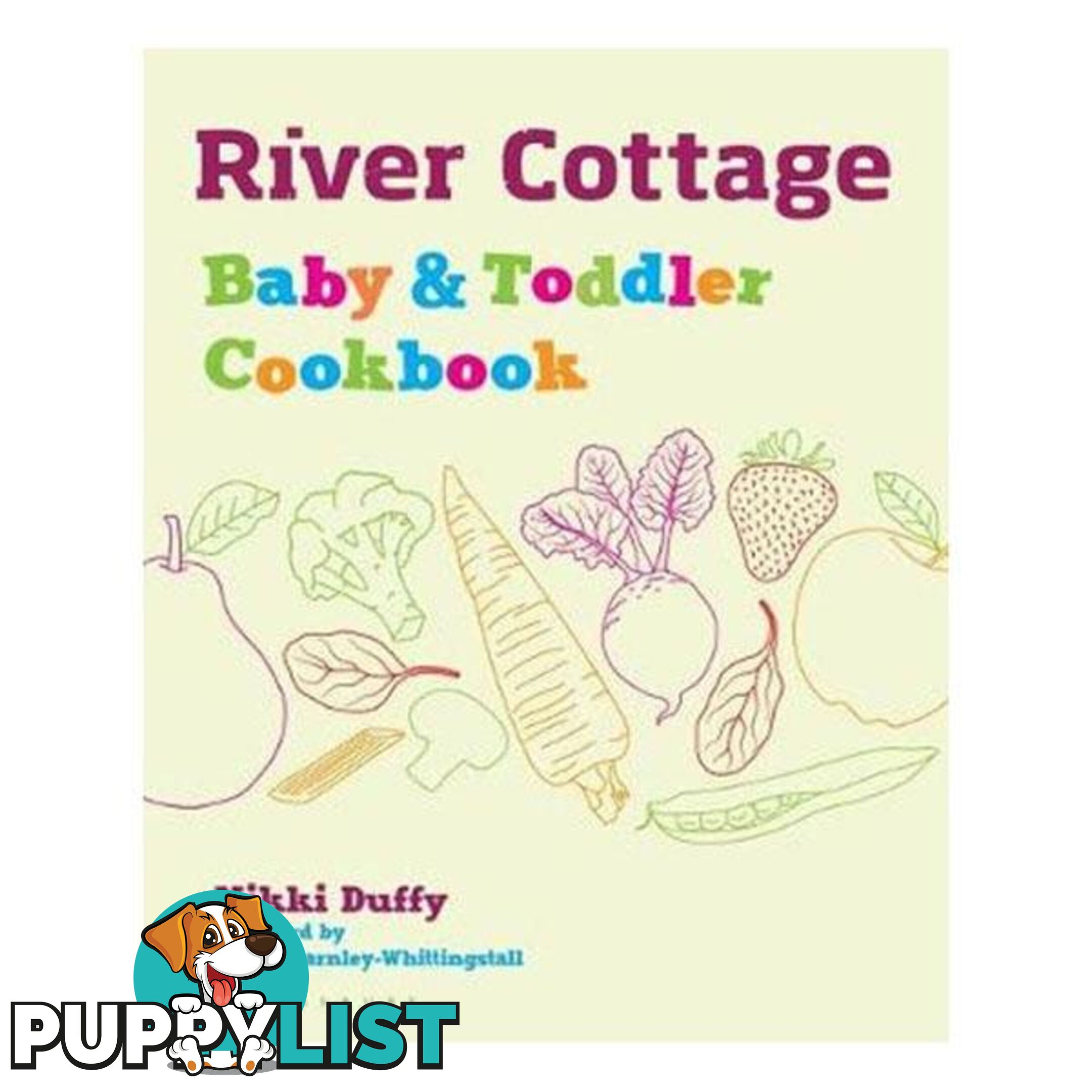 River Cottage Baby and Toddler Cookbook - Unbranded - 7427005884238