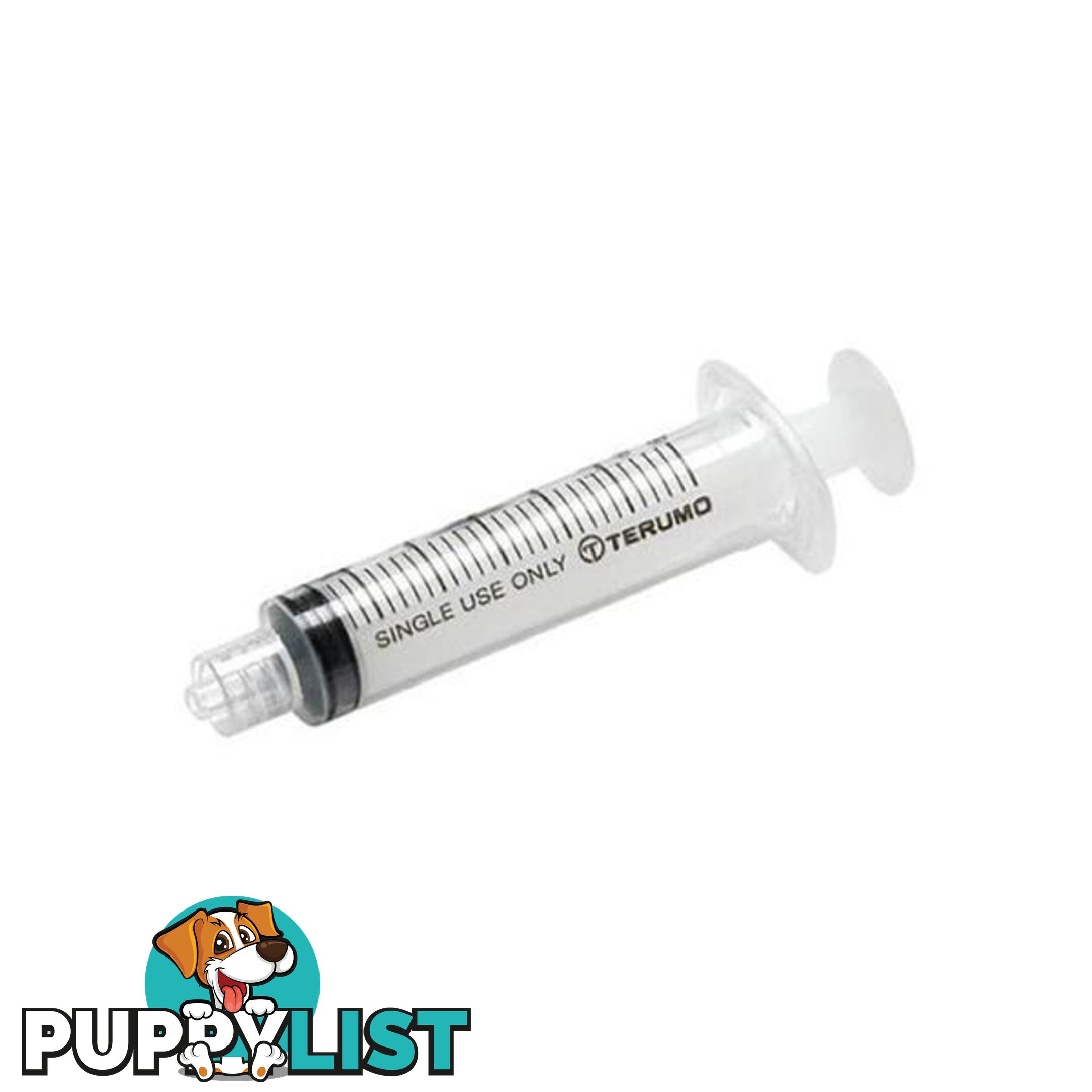 Terumo Luer Lock Syringes Syringe Insulin - Terumo - 34806017500000