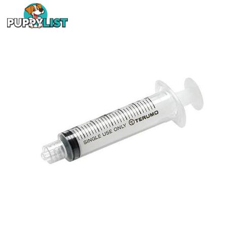 Terumo Luer Lock Syringes Syringe Insulin - Terumo - 34806017500000