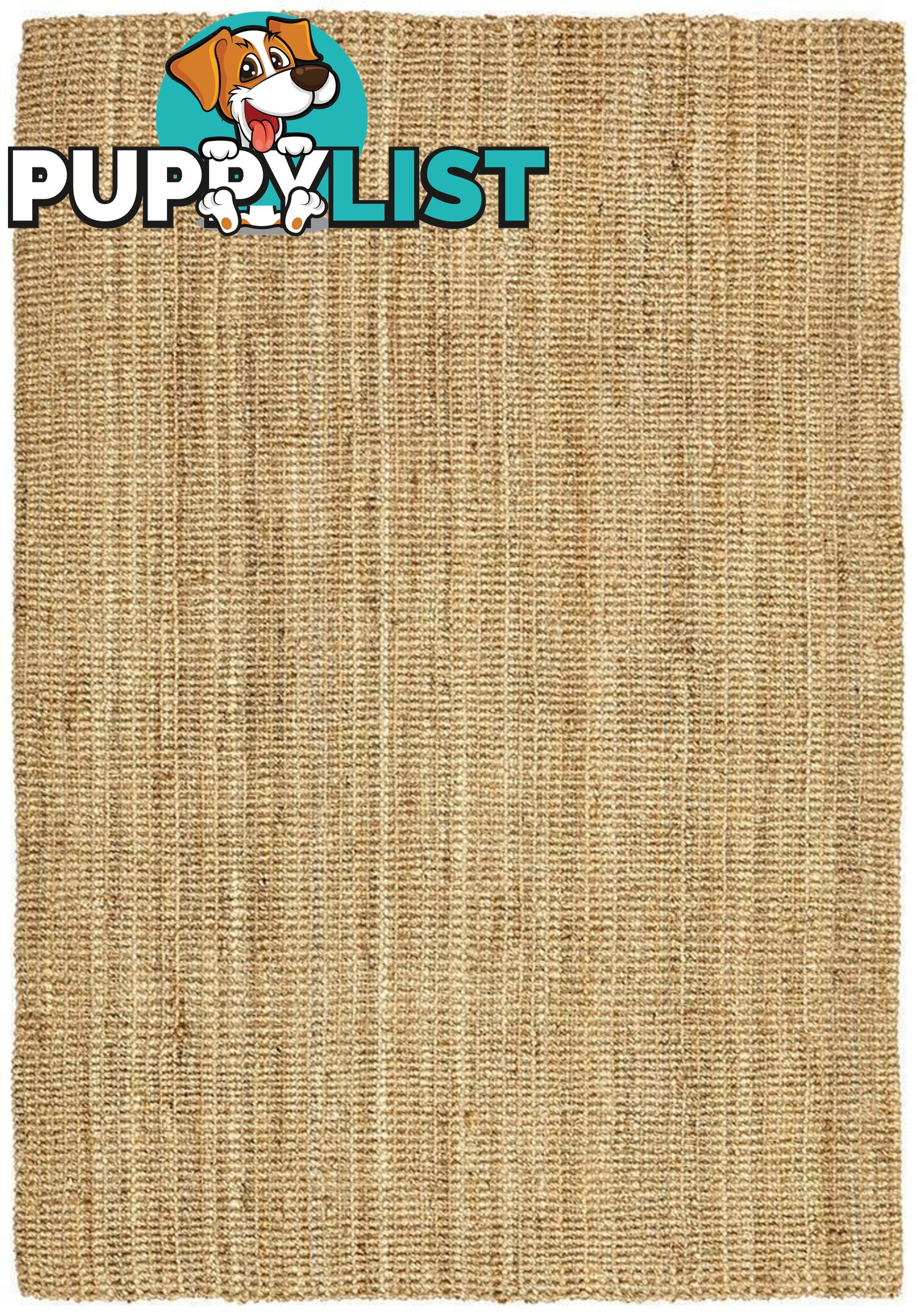 Atrium Barker Natural Rug - Unbranded - 5414599201222