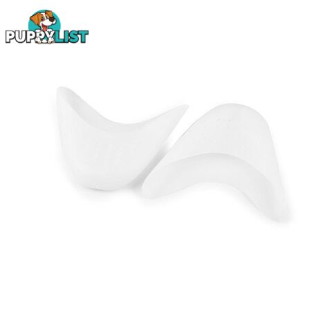 Silicone Front Foot Protectors - Unbranded - 7427005873461