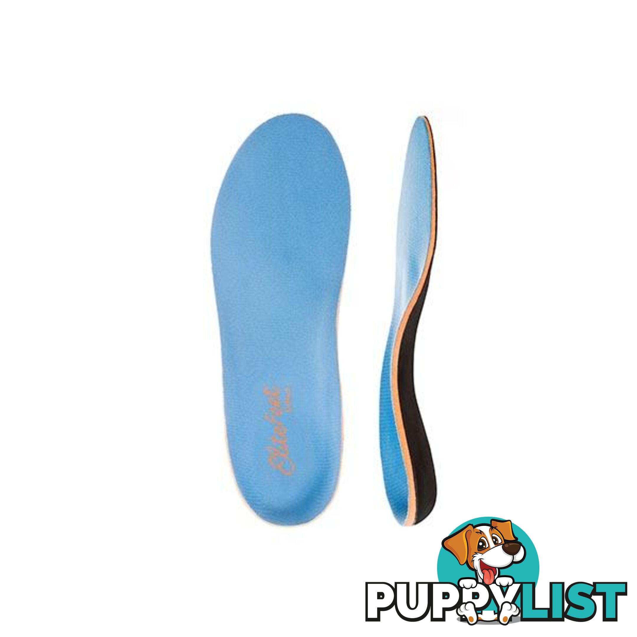 Elitefeet Orthotic Shoe Insole - Shoe Insoles - 7427046218474