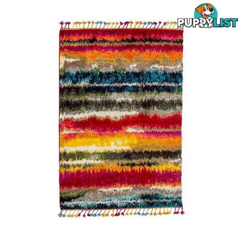 Heat Set Kasach Multi Rug - Unbranded - 9476062124380