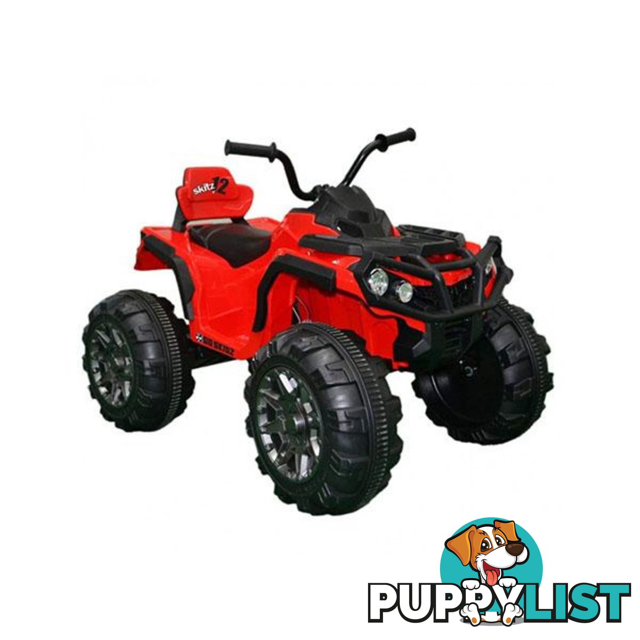 Go Skitz Adventure Electric Quad Bike - Quad Bike - 9347166040862