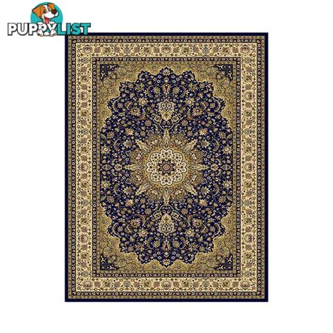 Traditional Agrabah Navy Rug - Unbranded - 9476062094171