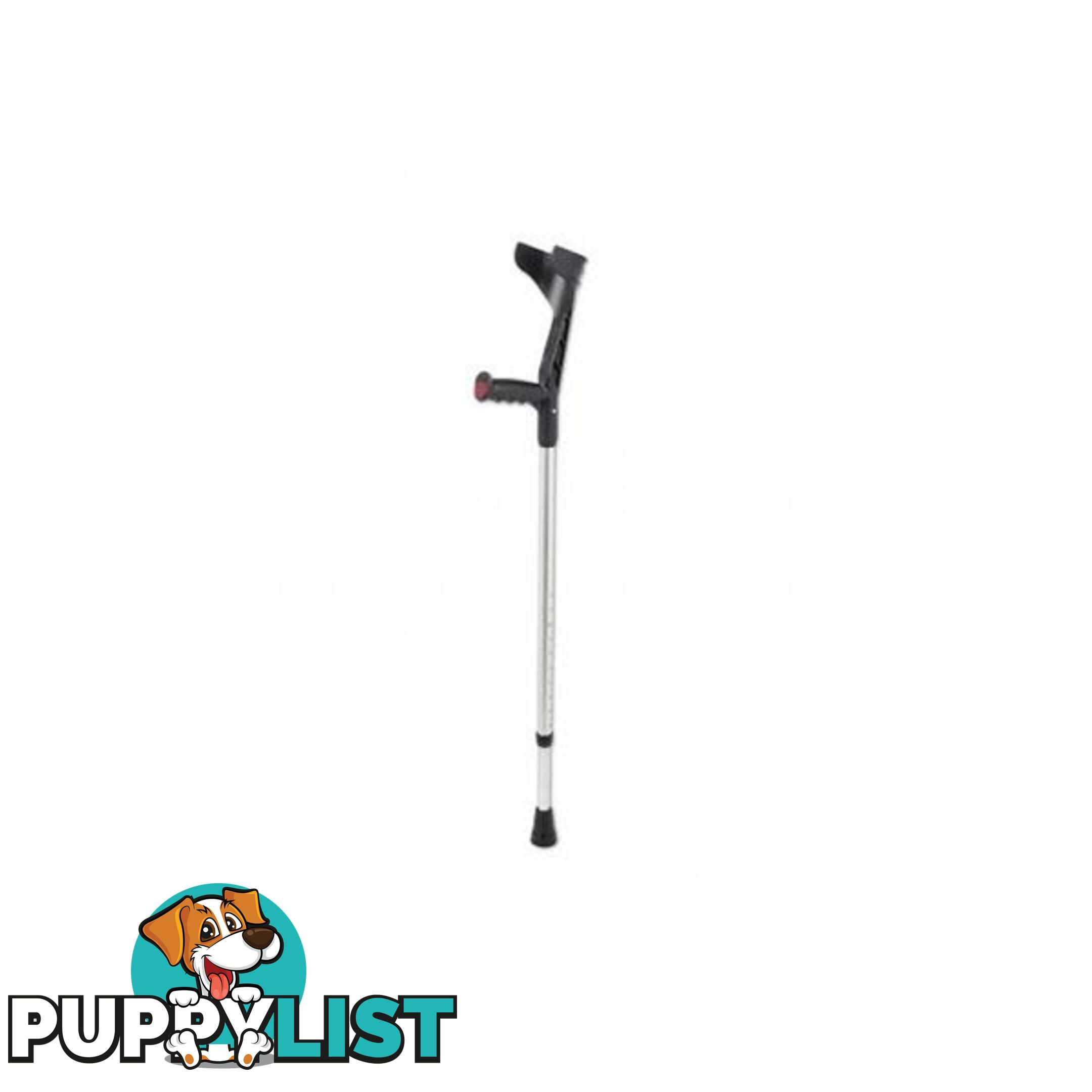 Rebotec Eco 120 Forearm Crutches - Crutches - 7427046220057