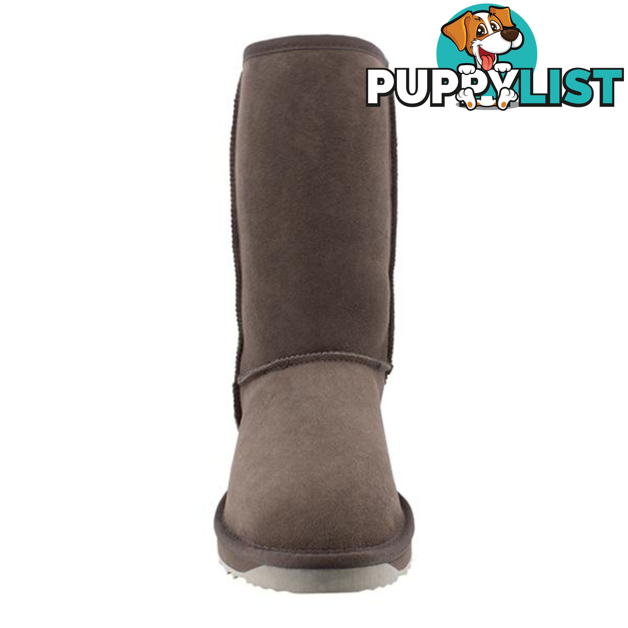 Comfort Me Australian Made Classic Tall Ugg Boot Chocolate - Comfort Me - 822427522831