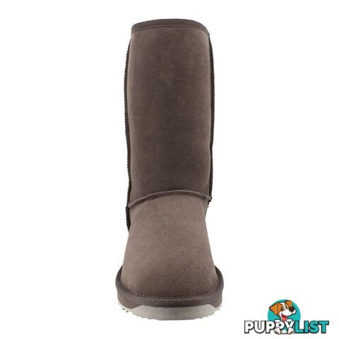 Comfort Me Australian Made Classic Tall Ugg Boot Chocolate - Comfort Me - 822427522831