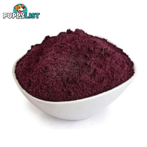 2Kg Organic Acai Powder Pouch Pure Superfood Amazon Berries - Orku - 7427005858673