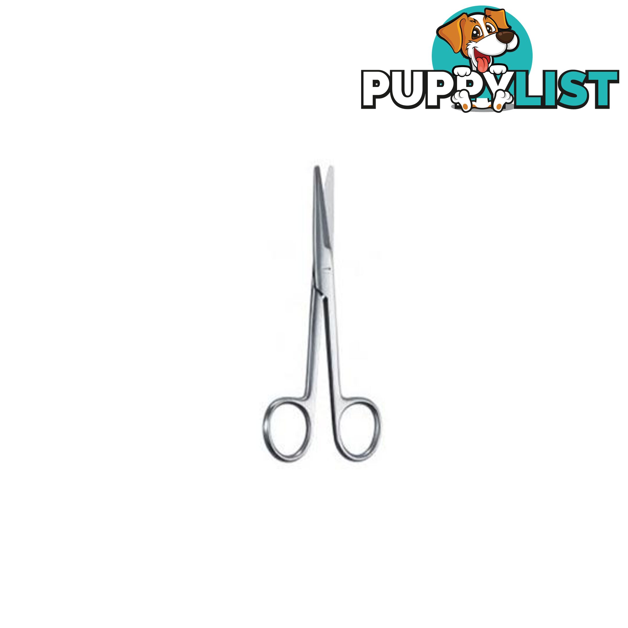 Mayo Scissors Straight Superior Theatre - Scissors - 7427046221238