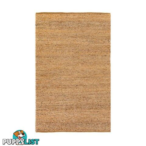 Savannah Wool Natural Jute Rug - Unbranded - 7427005892844