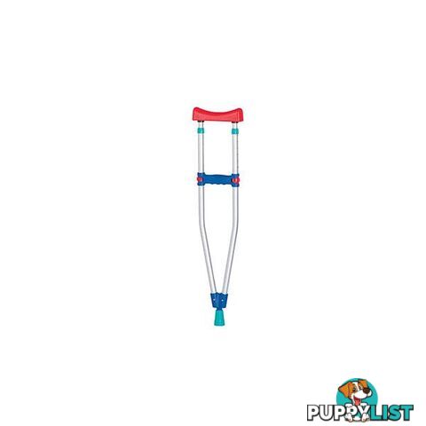 Underarm Crutches Pair Child - Crutches - 7427046219976