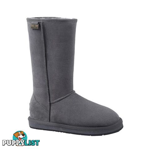 Auzland Classic Tall Ugg Boot Water Resistant Grey - AUZLAND - 822427509184