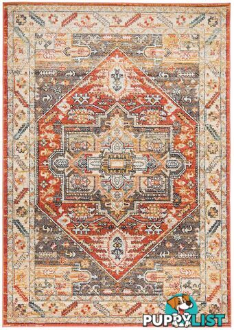 Legacy Terracotta Rug - Unbranded - 9375321883627