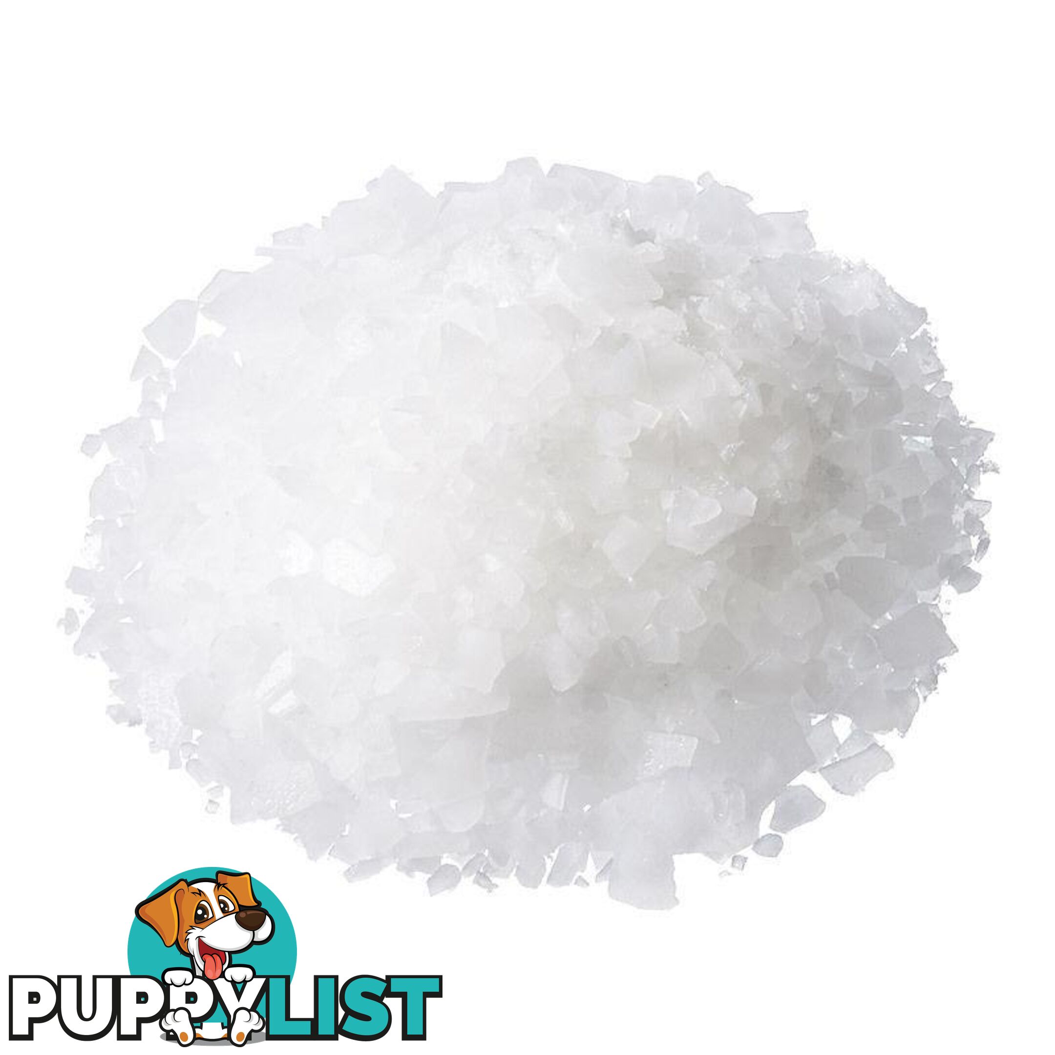 Magnesium Chloride Flakes Hexahydrate - Unbranded - 9476062093112