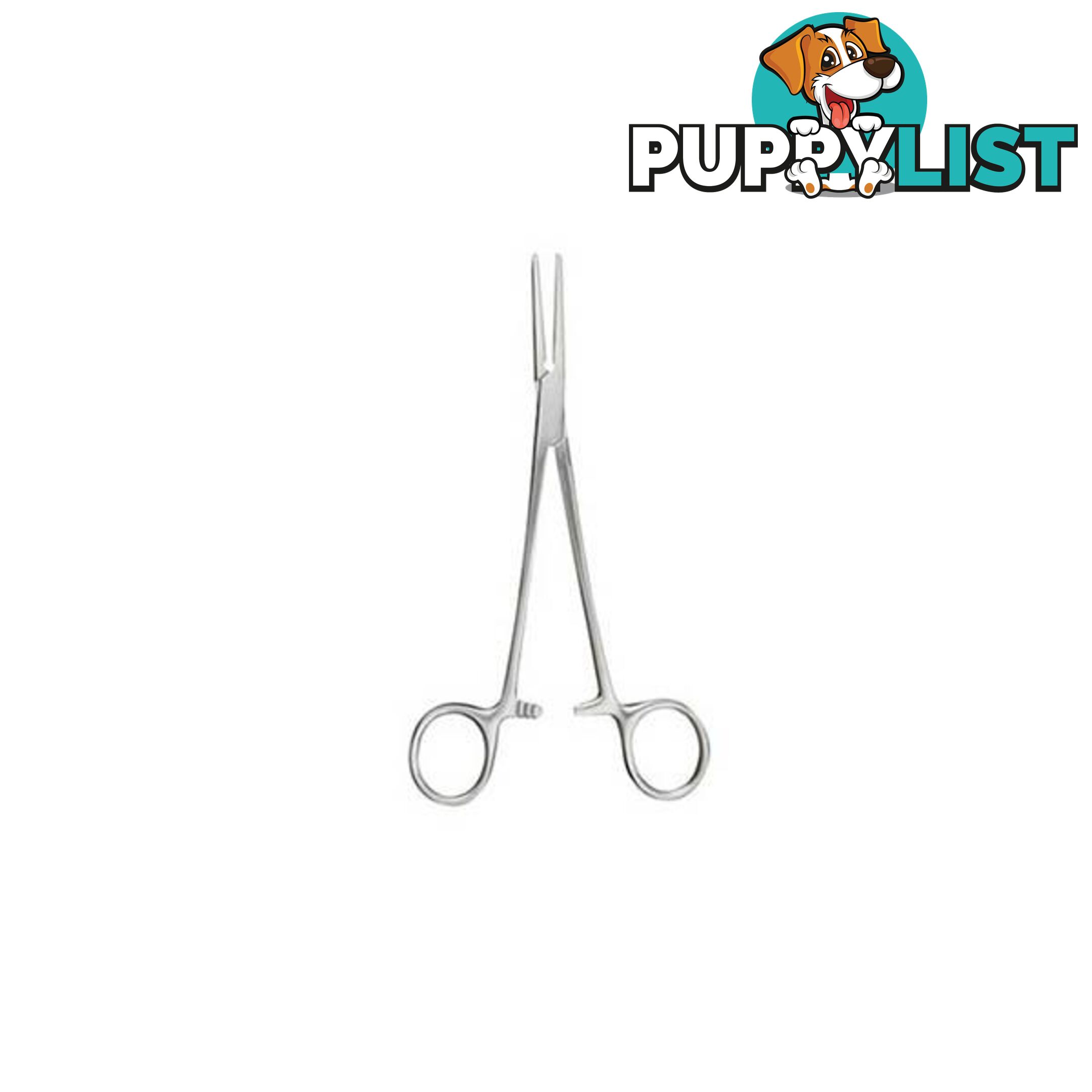 Forceps Spencer Wells Straight Ward - Forceps - 7427046222921