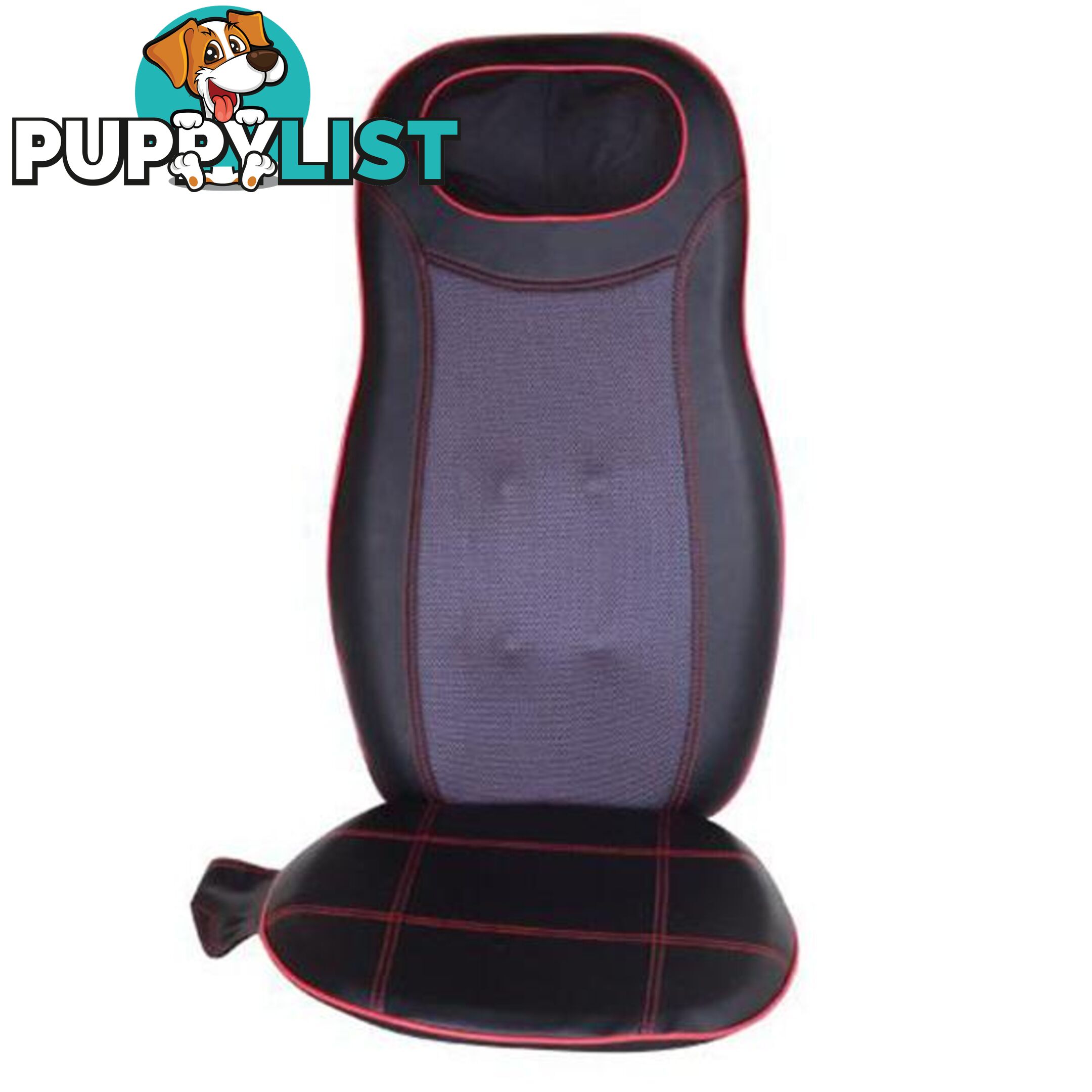 Electric Shiatsu Kneading Massage Cushion - Unbranded - 4344744405995