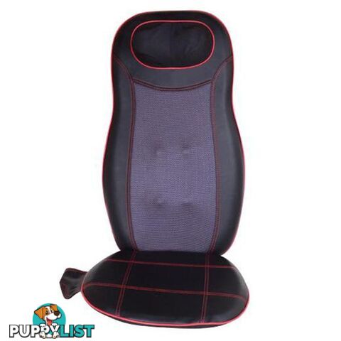 Electric Shiatsu Kneading Massage Cushion - Unbranded - 4344744405995