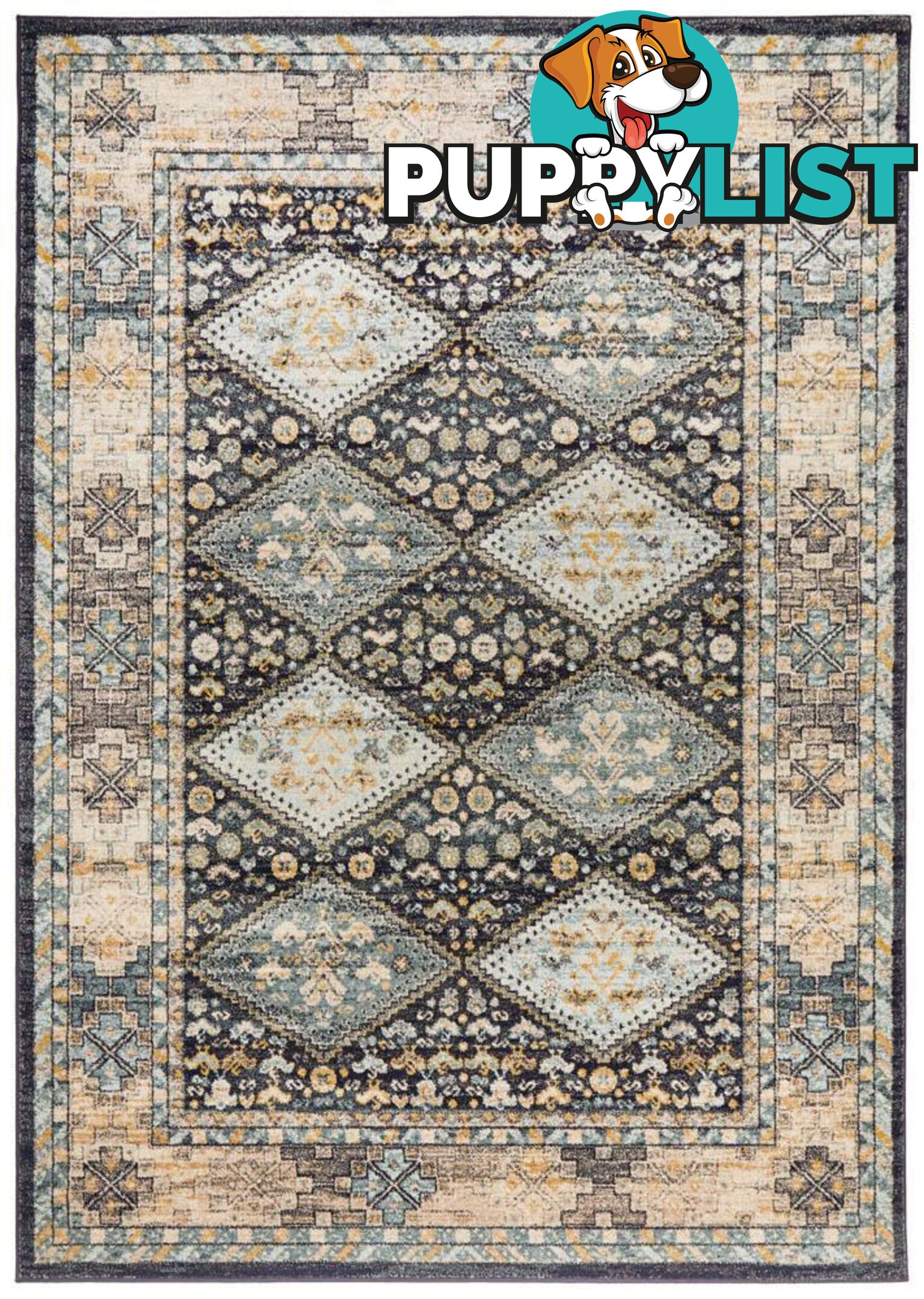 Legacy Donanma Rug - Unbranded - 9375321884648