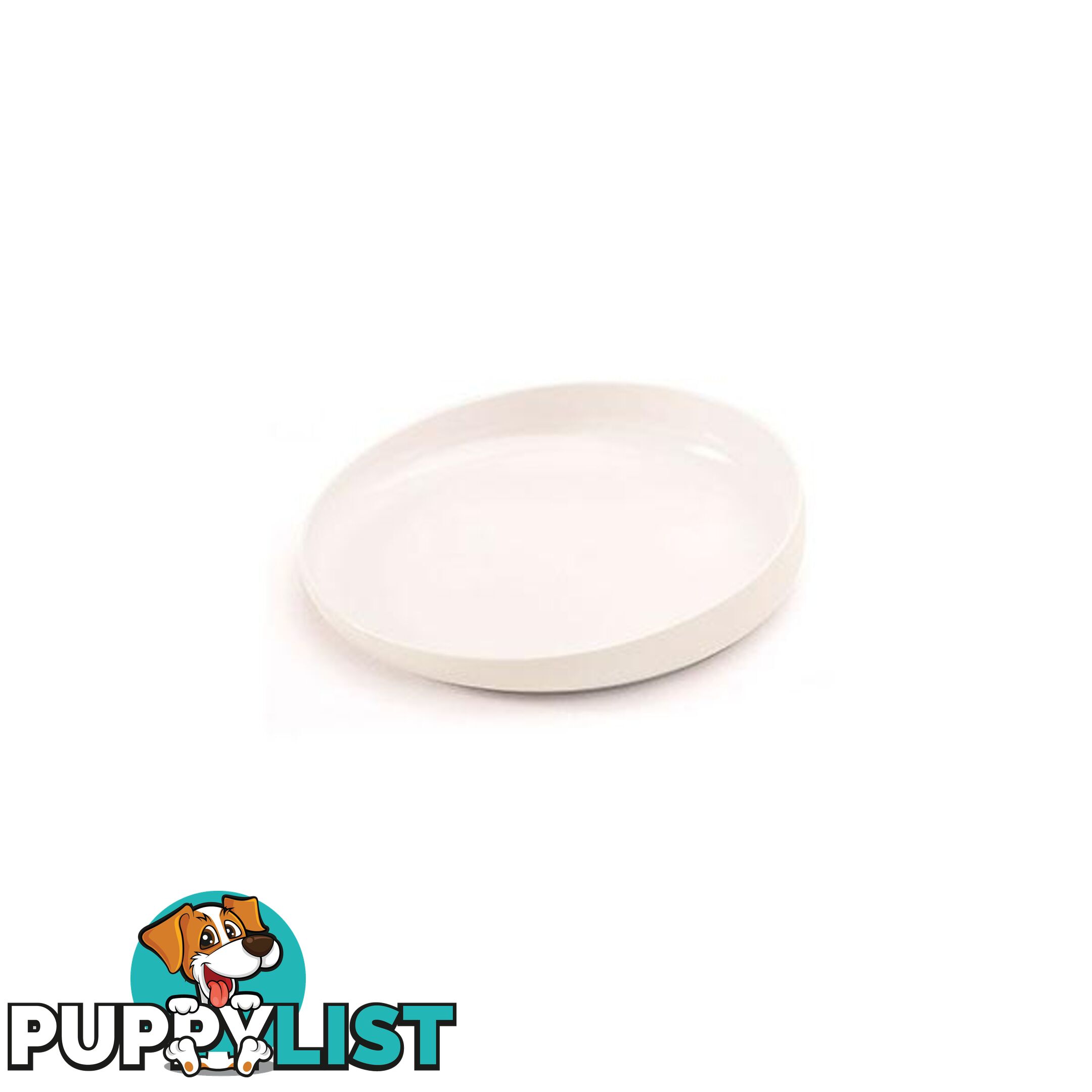 Plate With Raised Edge - Plate - 7427046221665