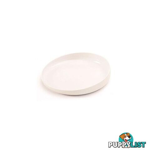 Plate With Raised Edge - Plate - 7427046221665