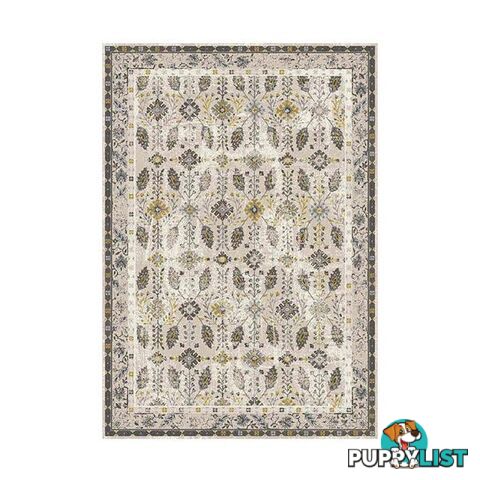 Heat Set Picasso Beige Grey Rug 200 X 290 Cm - Unbranded - 9476062092627