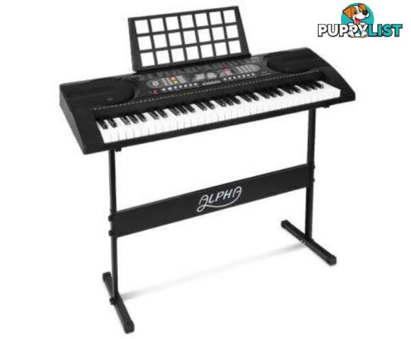 61-Key Electronic Keyboard EK-81 - Alpha - 9350062017739