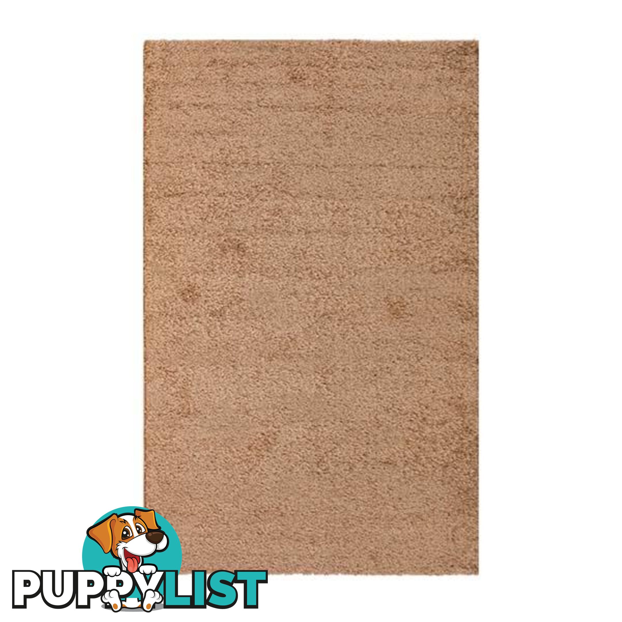 Goko Shaggy Taupe Rug - Unbranded - 7427046218153