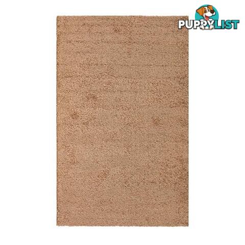 Goko Shaggy Taupe Rug - Unbranded - 7427046218153