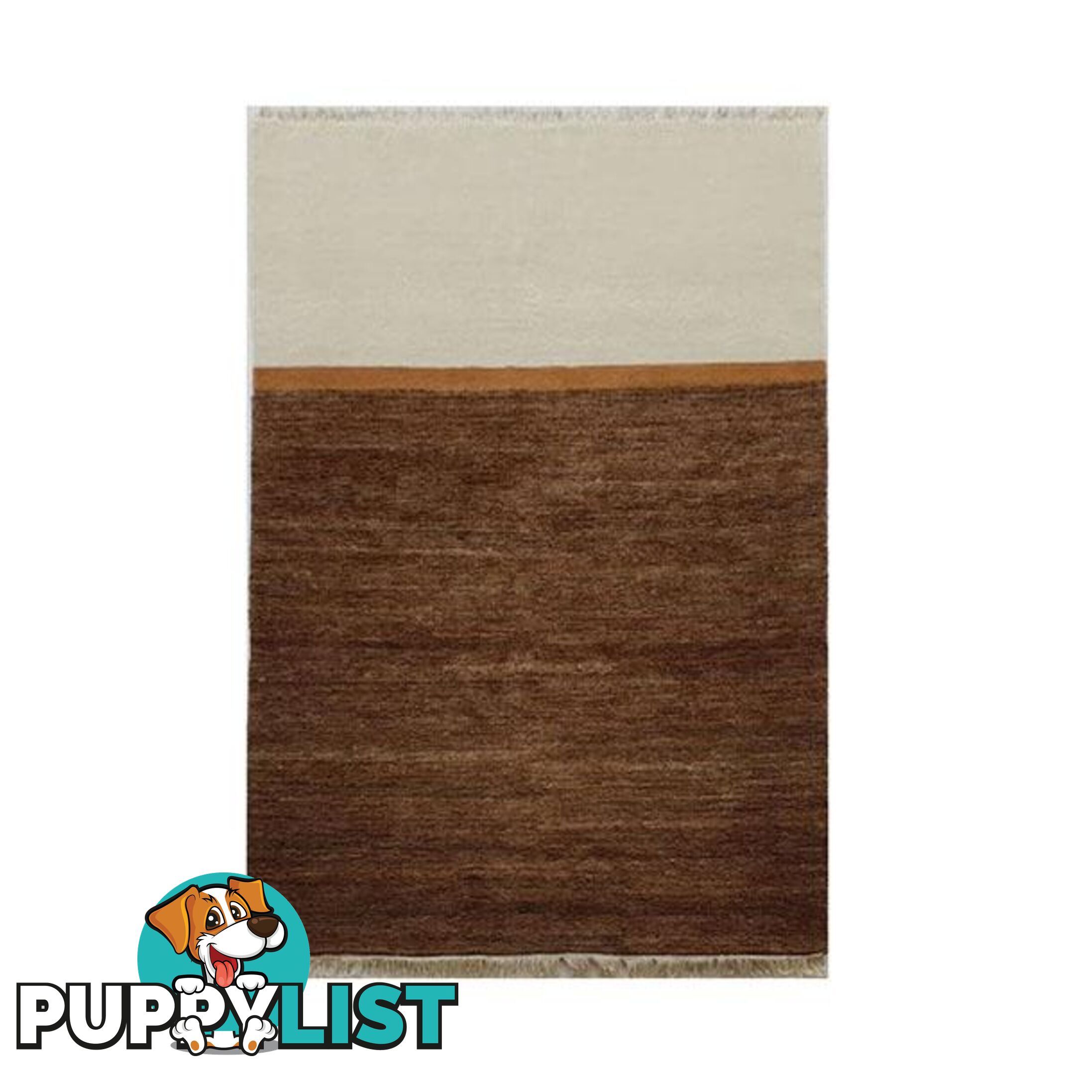 Phoenix Natural Wool Cut Pile Rug - Unbranded - 7427005875465