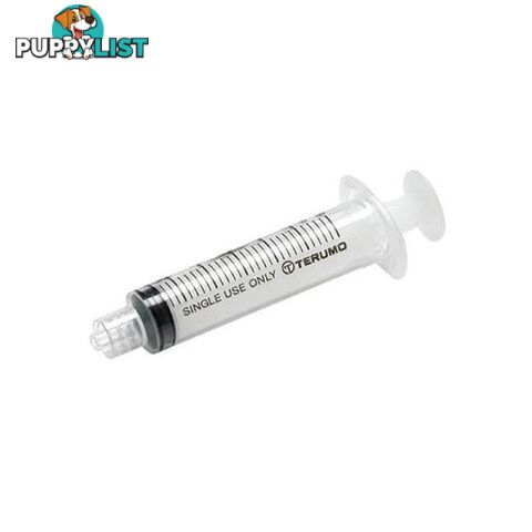 Terumo Luer Lock Syringes Syringe Insulin - Terumo - 34806017501625