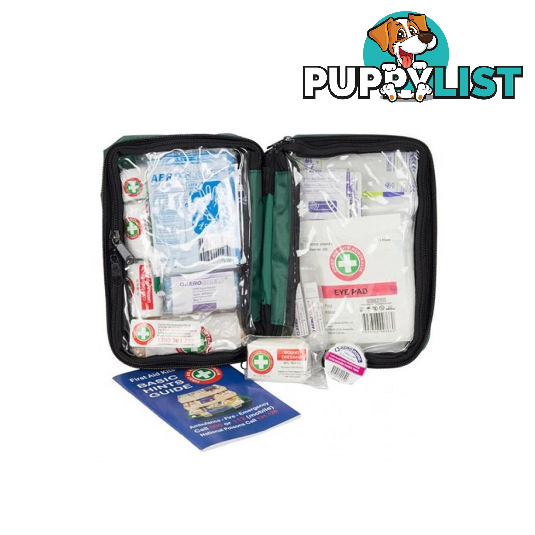 Travel & Backpacker First Aid Kit - First Aid - 7427005870613