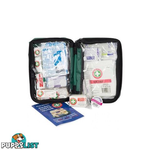 Travel & Backpacker First Aid Kit - First Aid - 7427005870613