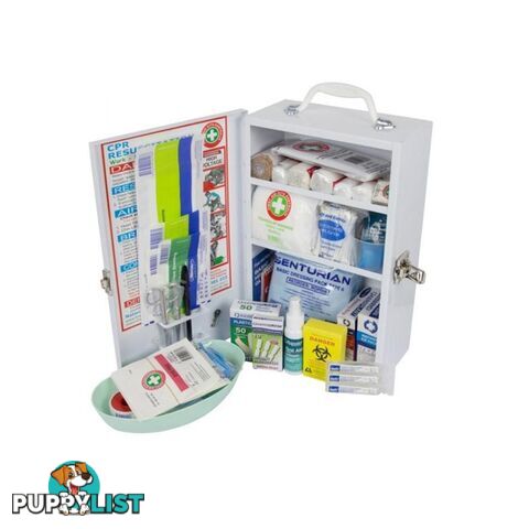 Moderate Risk Workplace Wallmount First Aid Kit - First Aid - 7427005870682