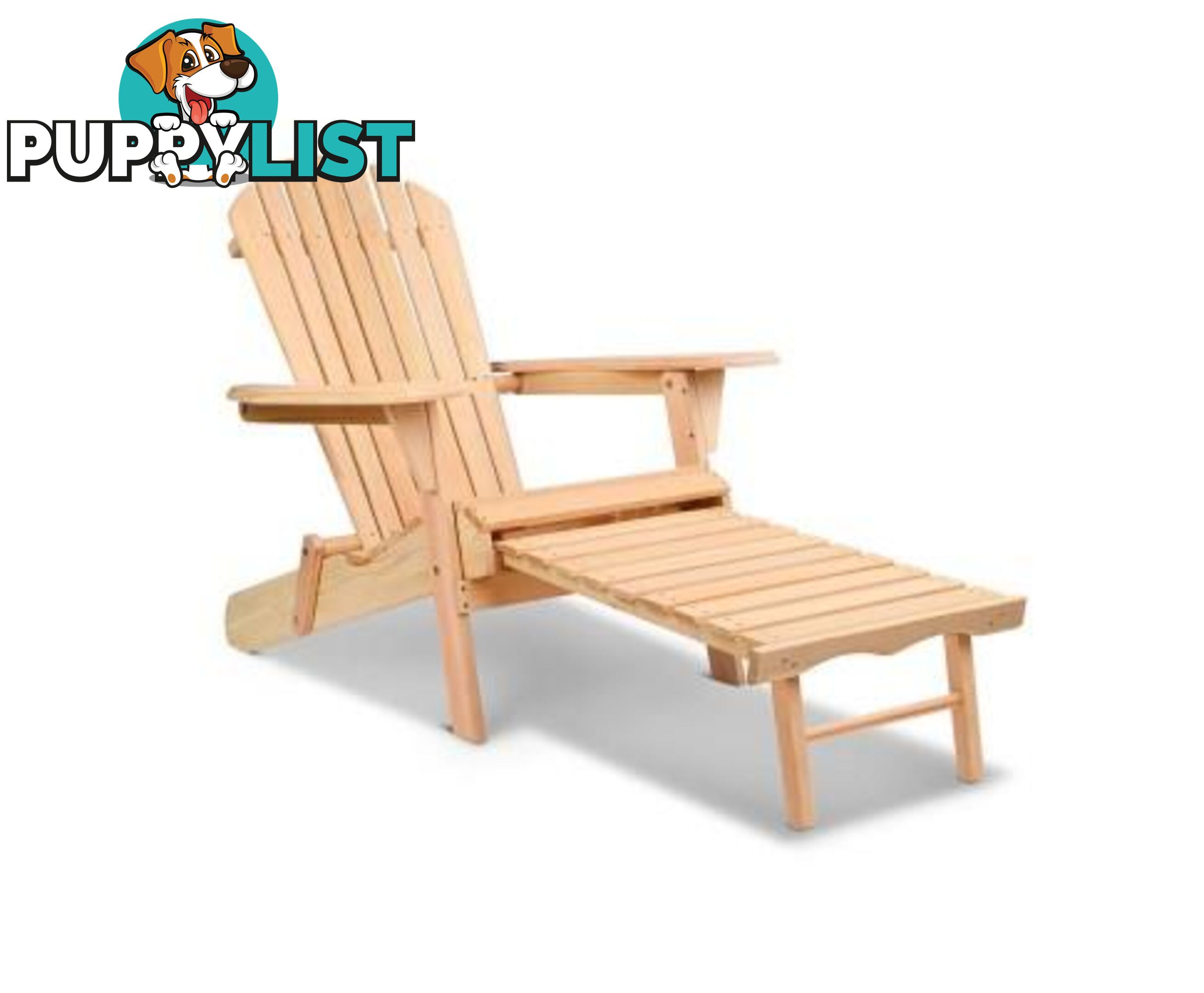 Gardeon Outdoor Adirondack Chair - Gardeon - 4344744417738