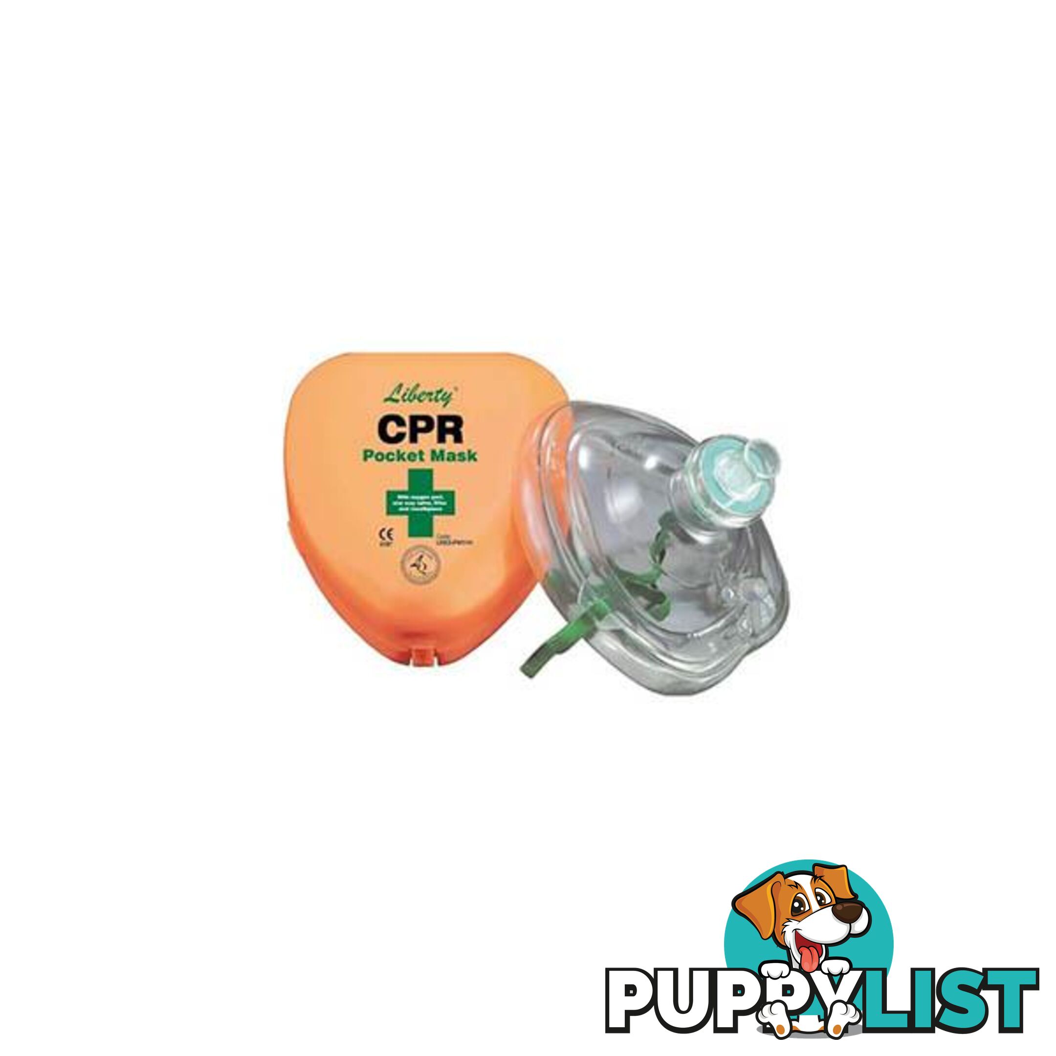 Pocket Cpr Resuscitator - Cpr Resuscitator - 7427046223744